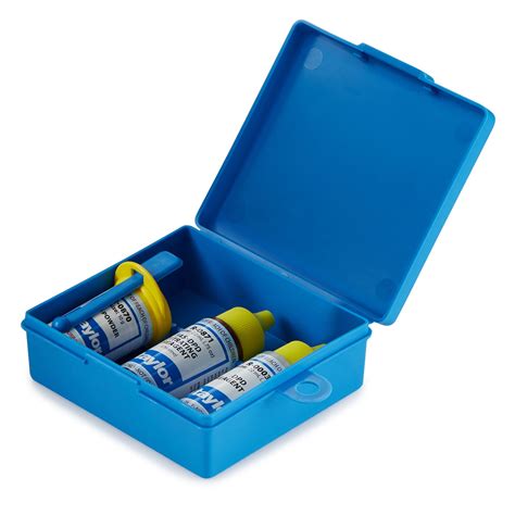 dpd drop test kit|approved dpd test kit.